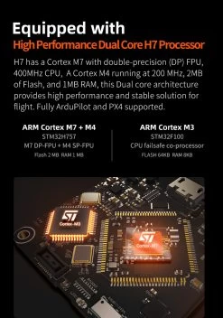 PixHawk Cube Orange+ Standard Set ADS-B (Cube And Carrier) -Drone Parts Store 0dfa904f 8623 46b9 bf40 15fa52c23dac