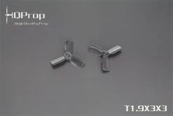 HQ Durable Prop 1.9X3X3 Black - PC