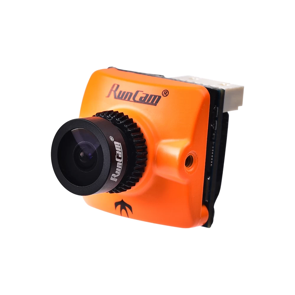 RunCam Micro Swift 3 V2 - Orange 2.1mm M8 Lens Wide FOV 3 RunCam Micro Swift 3 V2 - Orange 2.1mm M8 Lens Wide FOV - Image 3