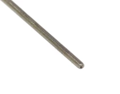 Dubro Stainless Steel Fully Threaded Rod 4-40 12" / 305mm (1PCS)