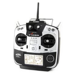 Futaba 14SGA 2.4 GHz RC Transmitter With R7008SB