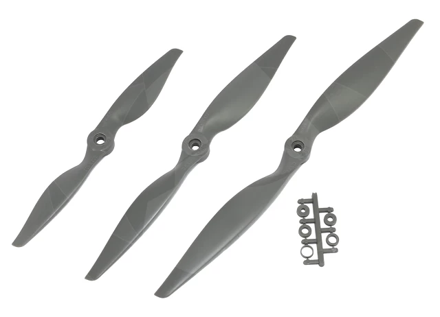 APC 16x10EP Pusher Prop 1 APC 16x10EP Pusher Prop