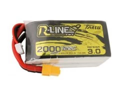 Tattu R-Line Version 3.0 2000mAh 14.8V 120C 4S1P