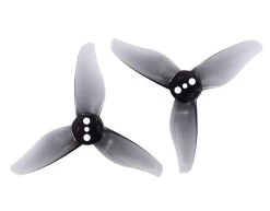 Gemfan Hurricane 3 Blade 2023 Clear 1mm