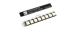 Matek 2812 LED STRIP, Slim, 57x8mm, 2pcs/unit