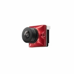 Caddx Ratel2 Analog Camera Red With 2.1 Lens