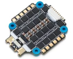 HobbyWing XRotor 4in1 Micro 65A ESC BLHeli32 (3-6S)