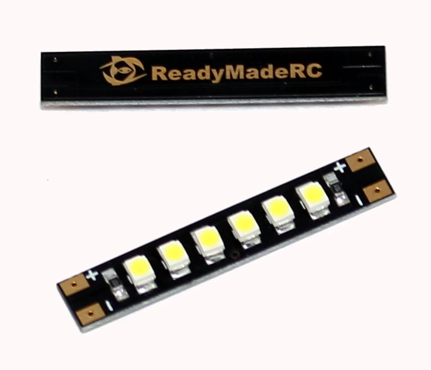 RMRC Fire XL LEDs - 3528 White 1 RMRC Fire XL LEDs - 3528 White