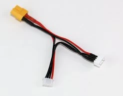 Charge Cable For 3s Packs With Balance Connector Only