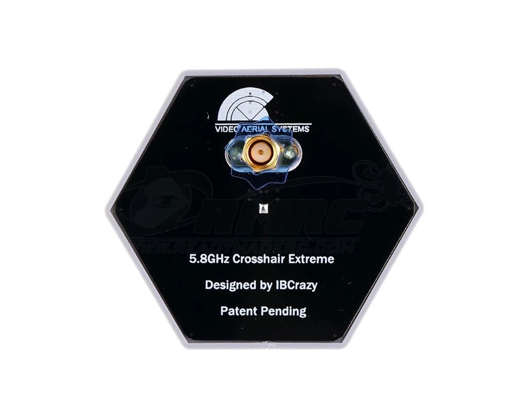 VAS Crosshair XTreme 5.8GHz Antenna (LHCP) 2 VAS Crosshair XTreme 5.8GHz Antenna (LHCP) - Image 2