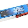 Gens Ace 5000mAh 14.8V 45C 4S1P Lipo Battery Pack With Deans