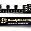 RMRC Fire LEDs - 5050 RGB Switchable (5 Volt)
