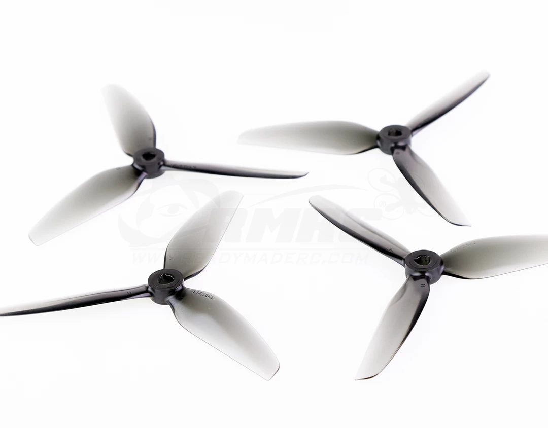 HQ Prop 5.1X3.6X3 Light Grey PC 2 HQ Prop 5.1X3.6X3 Light Grey PC - Image 2