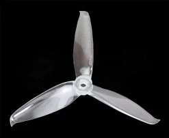 Gemfan PC 3 Blade Flash 5152 Clear (2CW, 2CCW)