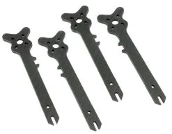 Remix Frame 6" Arm Conversion Kit (4mm)