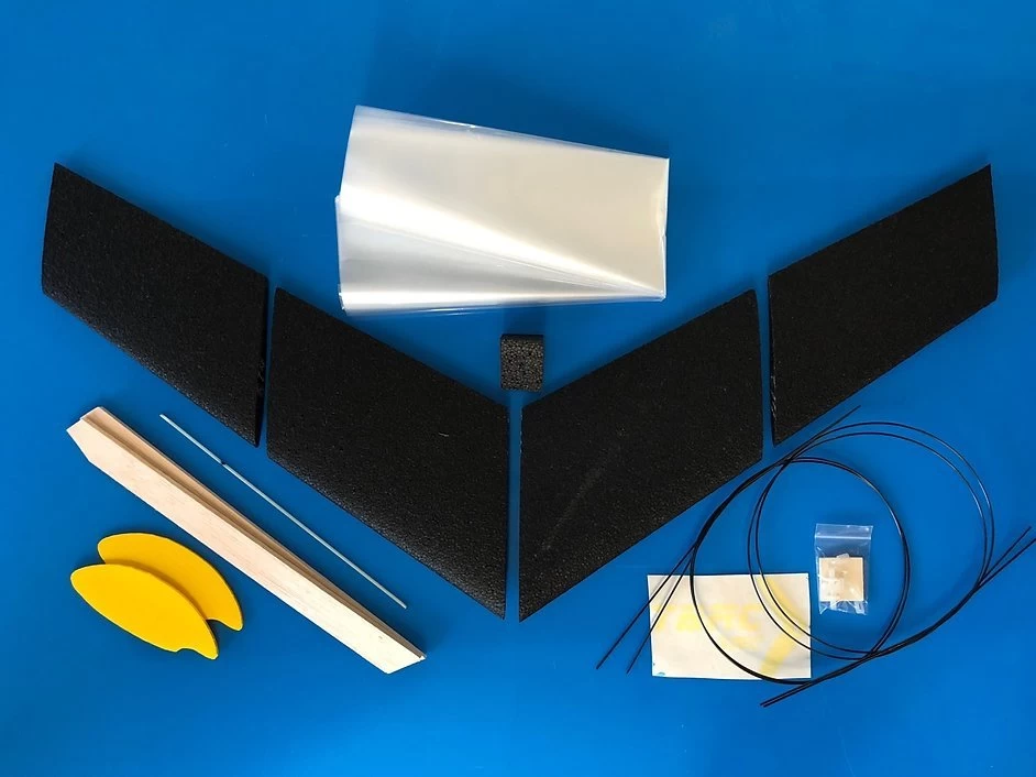 TBRC WRA Racing Spec Wing 3 TBRC WRA Racing Spec Wing - Image 3