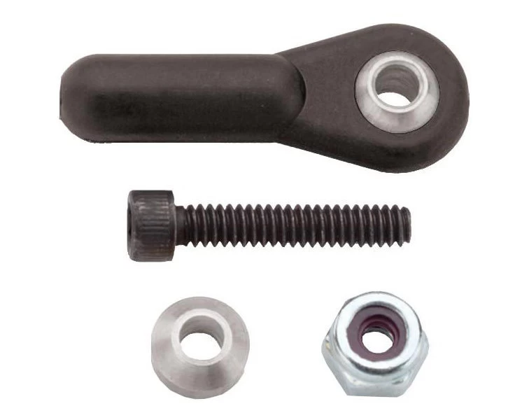 Dubro 4-40 Swivel Ball Link #899 2/PKG 1 Dubro 4-40 Swivel Ball Link #899 2/PKG