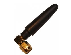 RFDesign 900MHz 2dBi Right Angle Monopole Antenna (RPSMA)