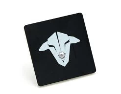 TBS 5G8 RHCP Patch Antenna (SMA)