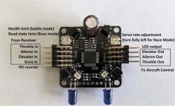 VAS A.C.E. IR Micro Combat System (PWM) -Drone Parts Store ACE Micro 4