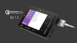 ISDT BG-8S Battery Cell Checker, BattGo, Sbus Analyzer -Drone Parts Store BG 8S 04