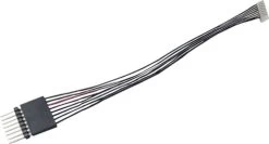 RFDesign 868ux/900ux To 8 Way Socket Cable (ux)