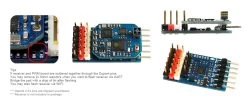 Matek CRSF To PWM Converter - 6 Channel 6 Matek CRSF To PWM Converter - 6 Channel -Drone Parts Store CRSF PWM 6 3