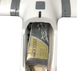 MFD Crosswind Nimbus Pro 1900mm FPV Plane - KIT -Drone Parts Store Crosswing1 6