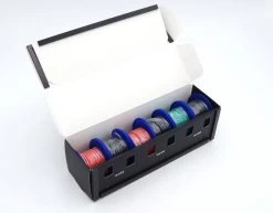 TBS ETHIX Quad-Builder Cable Set