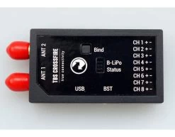 TBS Crossfire 8 Channel Diversity Receiver