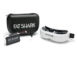 FatShark HDO2 OLED Video Glasses With DVR And Adjustable Focus -Drone Parts Store DSC 9125