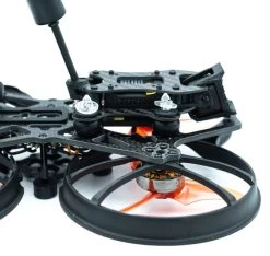 EMAX Cinehawk O3 Ducted 3.5" Cinematic DJI FPV Drone - ELRS -Drone Parts Store EMXCINEHAWKO3ELRS 28129