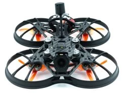 EMAX Cinehawk O3 Ducted 3.5" Cinematic DJI FPV Drone - ELRS