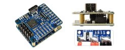 Matek Flight Controller F411-WTE 8 Matek Flight Controller F411-WTE -Drone Parts Store F411 WTE 3