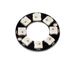 RMRC Fire LEDs - WS2812 RGB Addressable 5V Circle