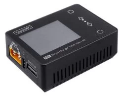 ToolKitRC M6 V2 150W 10A 1-6s Micro Battery Charger - Black
