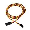 150cm (60 Inch) JR Style 22AWG Twisted Servo Cable