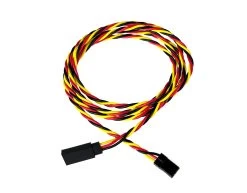 90cm (36 Inch) JR Style 22AWG Twisted Servo Cable