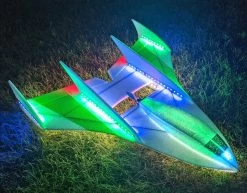RA Cores - EPP BluFO Flying Wing (25")