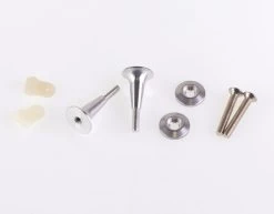 Heavy Duty Aluminum Control Horns - 24mm (2PCS)