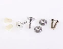 Heavy Duty Aluminum Control Horns - 15mm (2PCS)