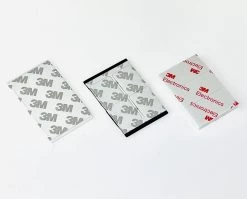 Cube 3M Adhesive Mount Set