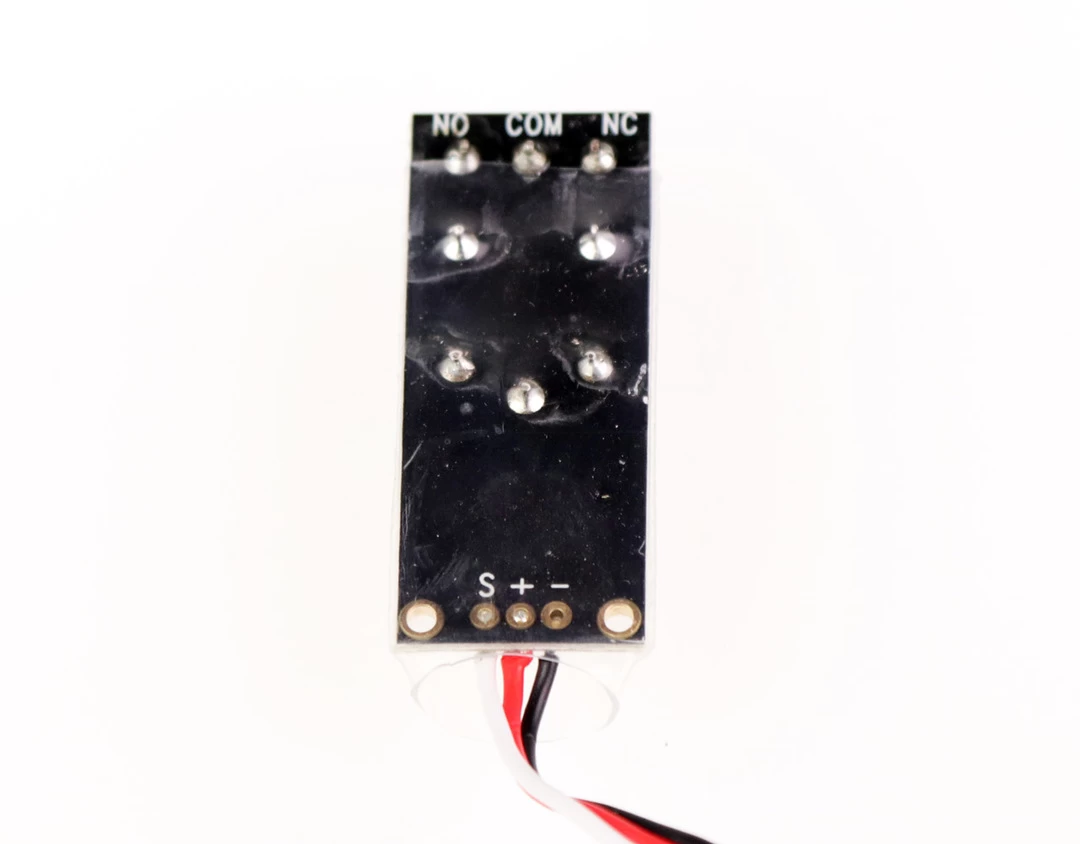 PWM Controlled 20A Relay With JR Style Plug 2 PWM Controlled 20A Relay With JR Style Plug - Image 2