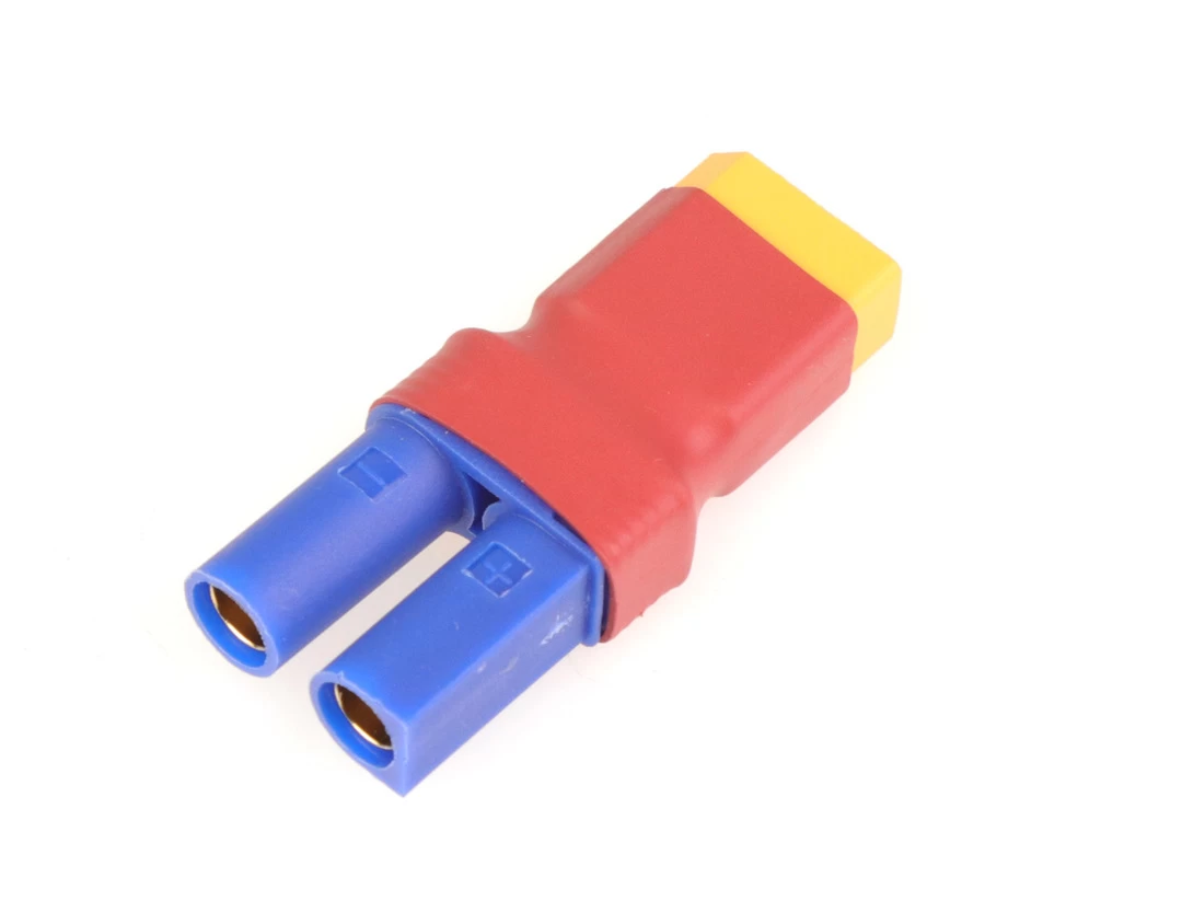 Male XT60 To Female EC5 Adapter 2 Male XT60 To Female EC5 Adapter - Image 2