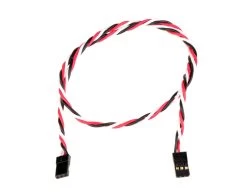 Male To Male Servo Adapter (18 Inch 46cm JR Style)