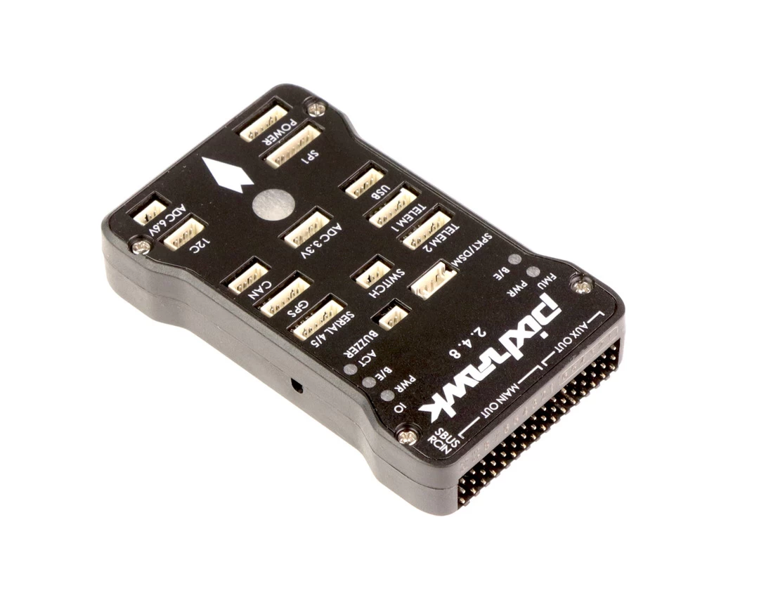 No Brand Pixhawk 2.48 With M8N GPS, Power Module, Shock Absorber 2 No Brand Pixhawk 2.48 With M8N GPS, Power Module, Shock Absorber - Image 2