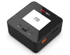 ISDT P20 500WX2 20Ax2 Dual Channel Battery Balance Charger