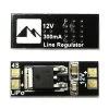 Matek Linear Regulator - 4S LiPo To 12V 300mA