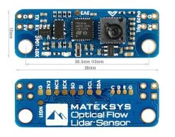 Matek Optical Flow & LIDAR Sensor 3901-L0X