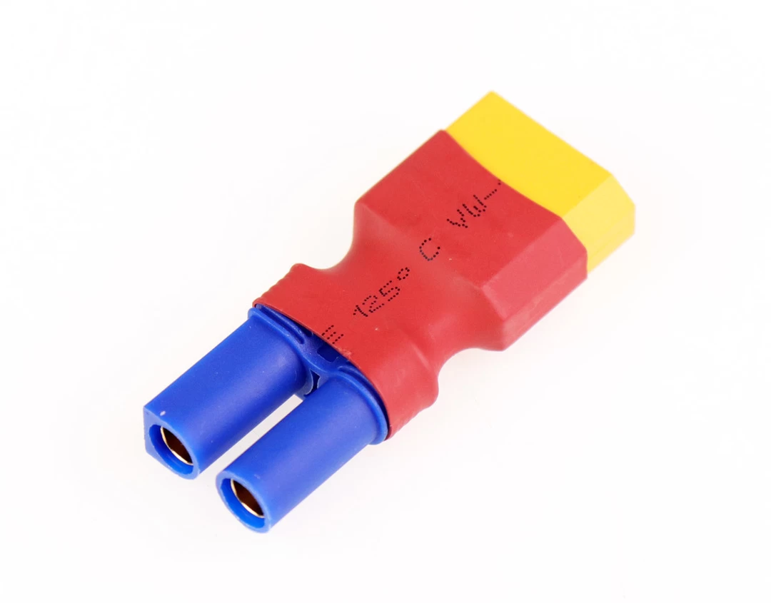 Male XT90 To Female EC5 Adapter 2 Male XT90 To Female EC5 Adapter - Image 2